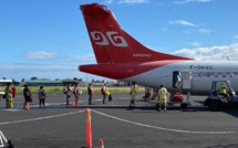 Air Tahiti enjointe de fournir des masques à une employée