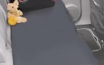 A New York, il vole une voiture, sans voir le bébé assis à l'arrière