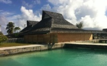 2013 démarre sous de bons auspices à l’aéroport de Bora Bora