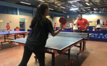 Le tennis de table cherche sa relève chez les féminines