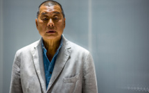 Hong Kong: le magnat pro-démocratie Jimmy Lai placé en détention provisoire