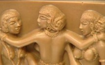 Doubs: des positions du Kamasutra en chocolat pour la Saint-Valentin