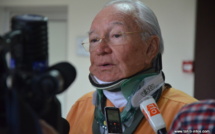 Gaston Flosse condamné à 4 ans de prison avec sursis