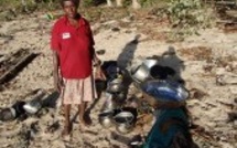 Les répliques freinent les secours après le séisme aux îles Salomon