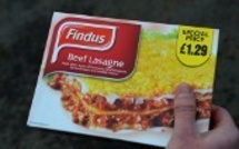 Viande de cheval: Findus retire des rayons français trois plats préparés