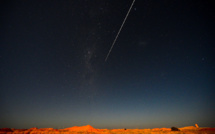 Mission réussie: une sonde japonaise rapporte aux terriens de la poussière d'astéroïde