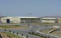 Iran: les nouvelles cascades de centrifugeuses de Natanz "profondément préoccupantes" pour Paris, Londres et Berlin