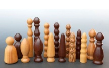 Dans les Vosges, un charpentier mise sur l'érotisme du bois