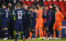 C1: un incident raciste secoue PSG-Basaksehir, reporté à mercredi