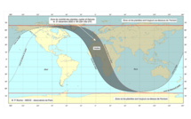 Grande conjonction de Saturne et Jupiter le 20 décembre