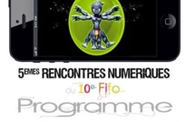 Les rencontres du numérique: aujourd'hui, rendez-vous à l'assemblée, débat ouvert à tous
