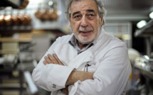 Le chef triplement étoilé Marc Meneau est mort
