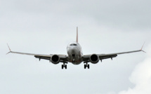 Brésil: premier vol commercial sans encombre pour le 737 MAX après les accidents