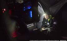 Vendée Globe: Dalin tient bon la barre !