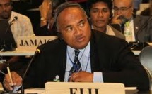 Fidji entérine une coopération militaire avec Moscou