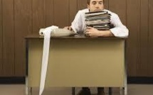 Les conditions de travail, cause principale de l'absentéisme