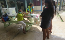 ​Les collégiens sensibilisés au Covid-19