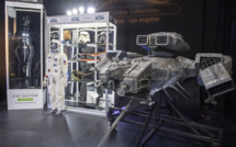 Disney annonce un nouveau film Star Wars pour fin 2023, "Rogue Squadron"