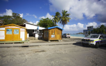 "Exécution" d’un jeune en Guadeloupe: 3 suspects incarcérés