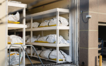 Pandémie: niveaux de contamination "trop élevés" en Europe, toujours la flambée aux Etats-Unis