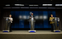 UE: les 27 affichent leur ambition sur le climat et sauvent le plan de relance