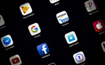 Numérique: des tentatives tous azimuts de mettre au pas les Gafam