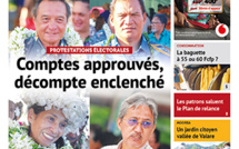 TAHITI INFOS N°1796 du 10 décembre 2020