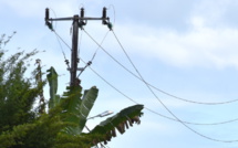 Des coupures d'électricité suite à un incident sur la ligne TEP à Papenoo