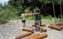 Départ pour Vanuatu de nouveaux « volontaires Océaniens » de Nouvelle-Calédonie