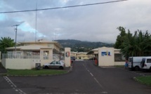 Elle percute le mur de la gendarmerie de Faa'a pour échapper aux coups de son conjoint