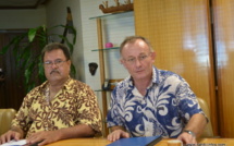 Le prépaiement de l’électricité par SMS bientôt possible dans les îles