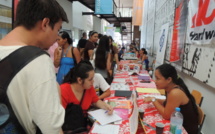 7ème forum étudiants/entreprises : deux jours pour trouver sa voie