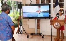 ​Noémie Tahiti remet au Pays son clip engagé pour le climat