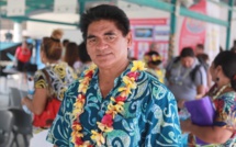 ​Alfred Mata nommé à la fédération internationale de va'a