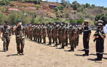 Le RIMaP-P clôture son exercice à Hiva Oa avec un VIP Day