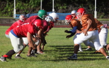 Foot US : La nouvelle équipe des ‘Diables’ perd son premier match