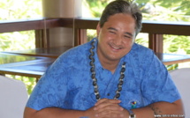 Réinscription : Tuheiava confirme "presque une centaine" de soutiens potentiels