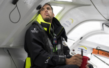 Vendée Globe: Gros coup de froid pour rejoindre le Pacifique