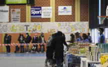 "J'ai besoin de tout": les étudiants toujours plus nombreux aux distributions alimentaires