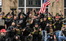 Incidents lors de manifestations pro-Trump aux Etats-Unis, cinq blessés