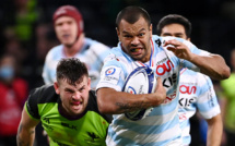 Coupe d'Europe de rugby: les Français en démonstration