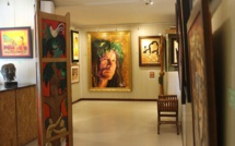 La galerie Au Chevalet rend hommage à Bobby Holcomb