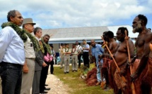 Cuvée 2013 de l’opération « Castor » : un dispensaire à Tongoa