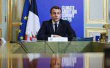Macron tente un pari incertain avec le référendum sur le climat