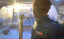 Vendée Globe: Ruyant reprend les devants
