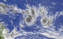 Deux cyclones menacent les Fiji et les Tonga