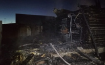 Russie: 11 morts dans un incendie dans une maison de retraite