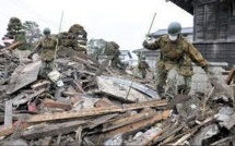 Japon: une ville ravagée par le tsunami de 2011 reçoit de l'or par la poste