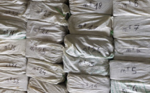 Martinique: saisie record de 750 kg de cocaïne en mer