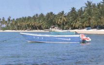 Un bateau bourré de cocaïne échoue aux Îles Marshall, sans personne à bord